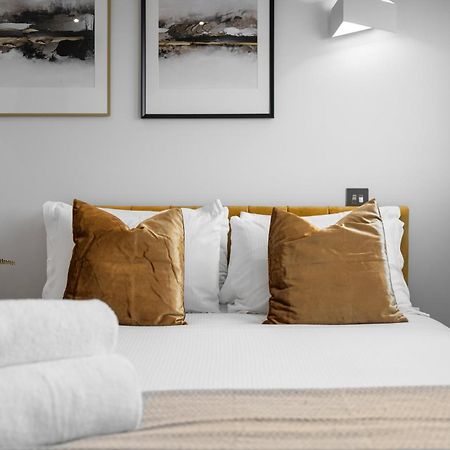 Livestay-Modern & Stylish Apartments In Дидкот Экстерьер фото