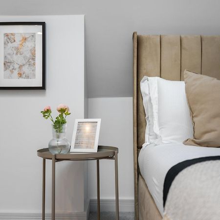 Livestay-Modern & Stylish Apartments In Дидкот Экстерьер фото