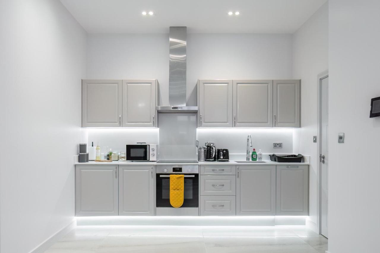 Livestay-Modern & Stylish Apartments In Дидкот Экстерьер фото