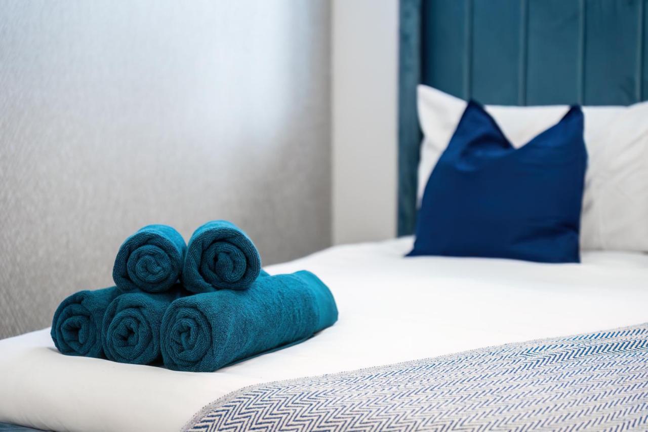 Livestay-Modern & Stylish Apartments In Дидкот Экстерьер фото
