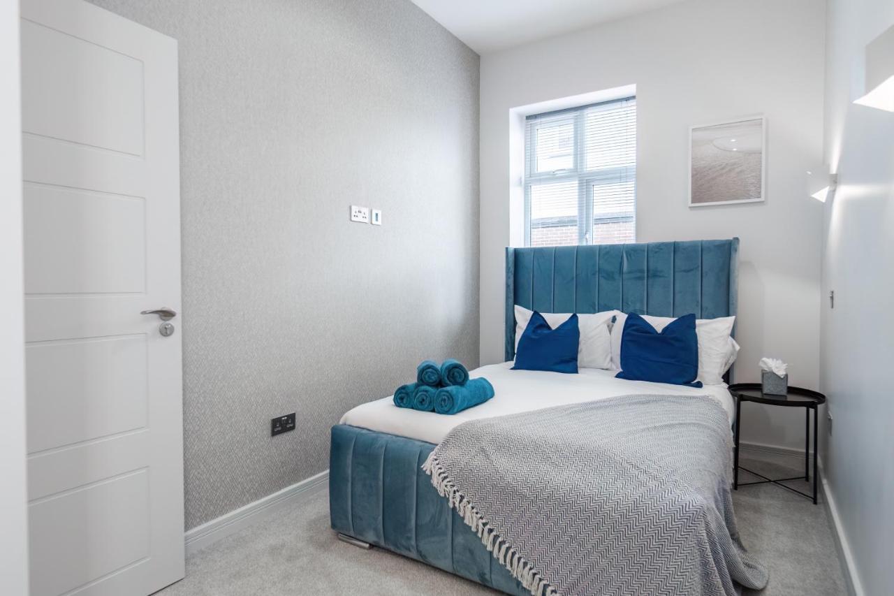 Livestay-Modern & Stylish Apartments In Дидкот Экстерьер фото