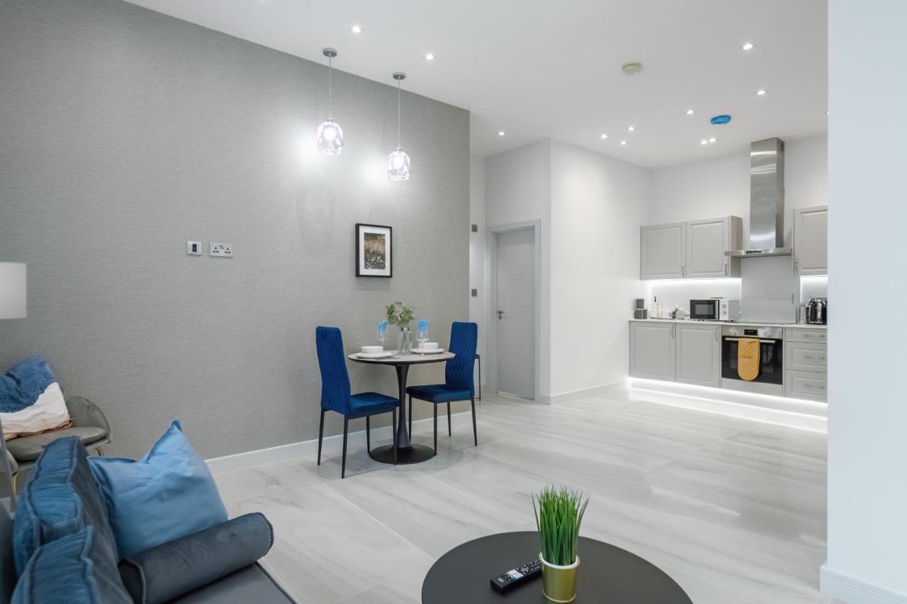 Livestay-Modern & Stylish Apartments In Дидкот Экстерьер фото
