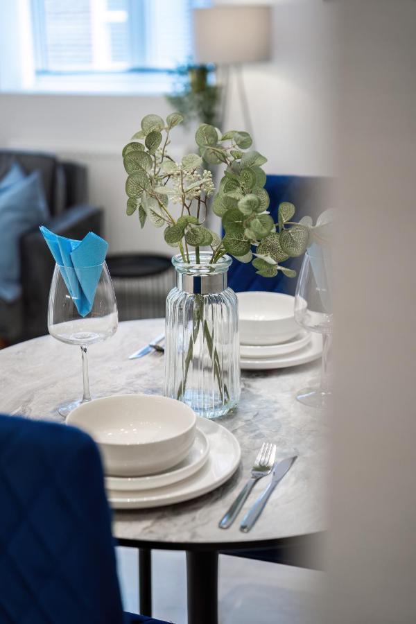 Livestay-Modern & Stylish Apartments In Дидкот Экстерьер фото