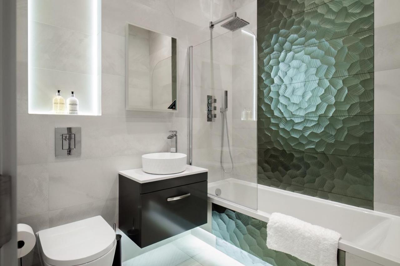 Livestay-Modern & Stylish Apartments In Дидкот Экстерьер фото