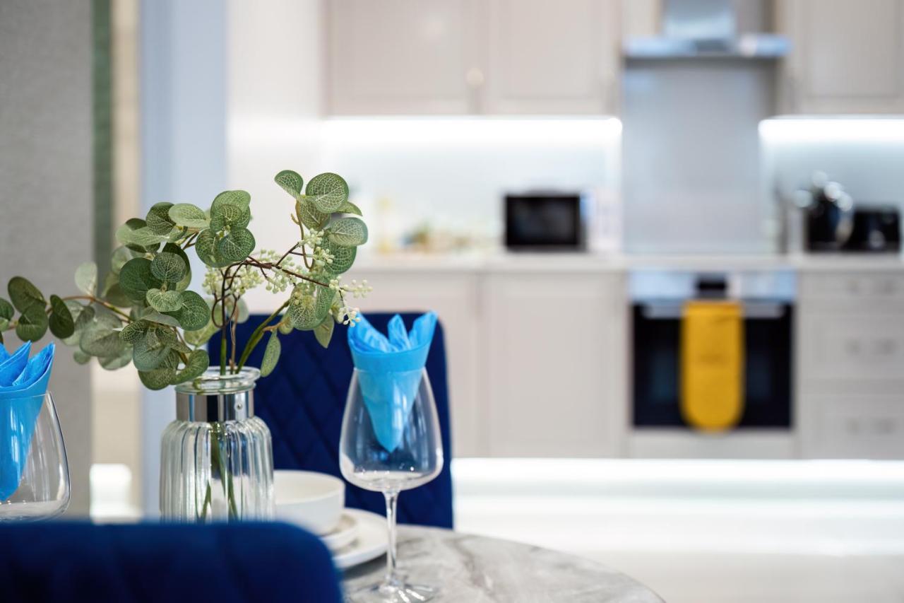 Livestay-Modern & Stylish Apartments In Дидкот Экстерьер фото