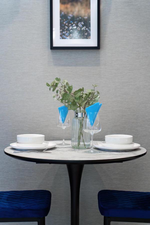 Livestay-Modern & Stylish Apartments In Дидкот Экстерьер фото