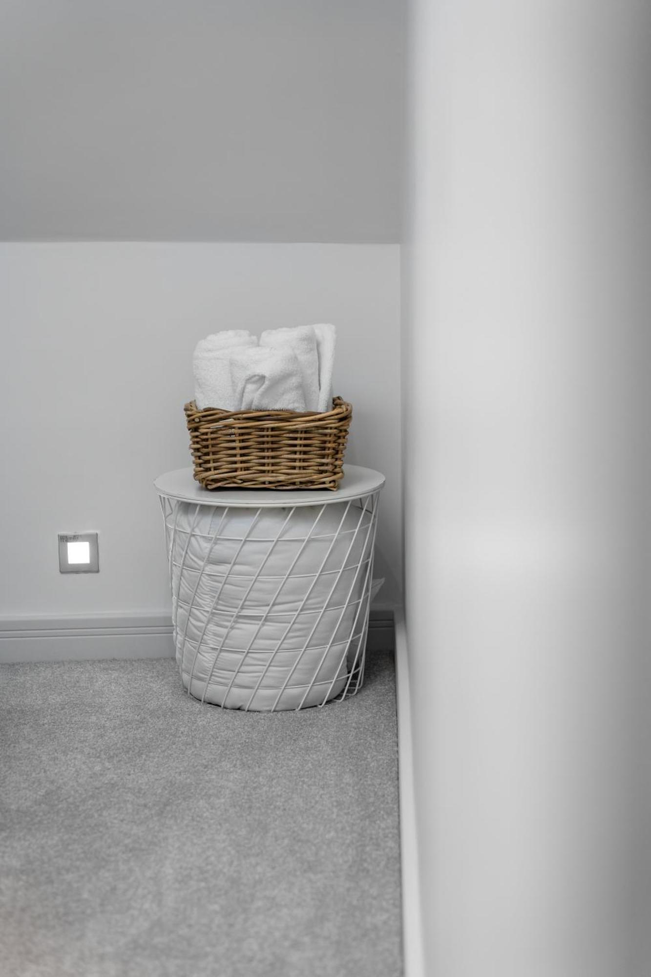 Livestay-Modern & Stylish Apartments In Дидкот Экстерьер фото