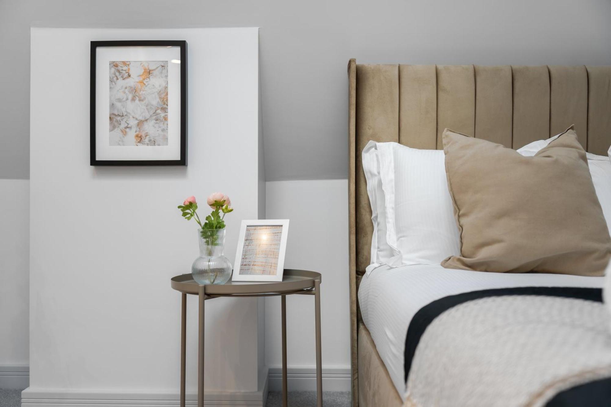 Livestay-Modern & Stylish Apartments In Дидкот Экстерьер фото