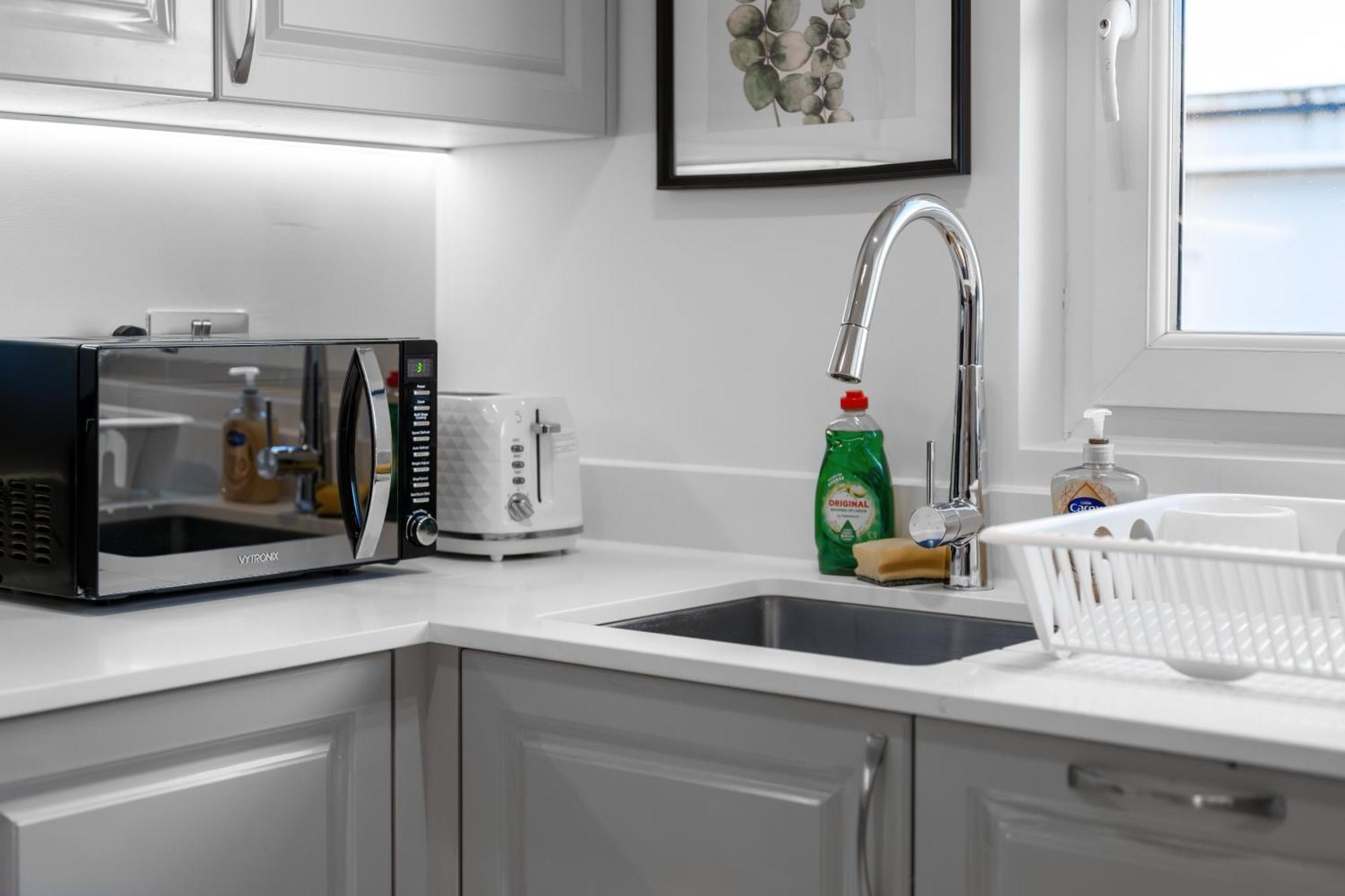 Livestay-Modern & Stylish Apartments In Дидкот Экстерьер фото