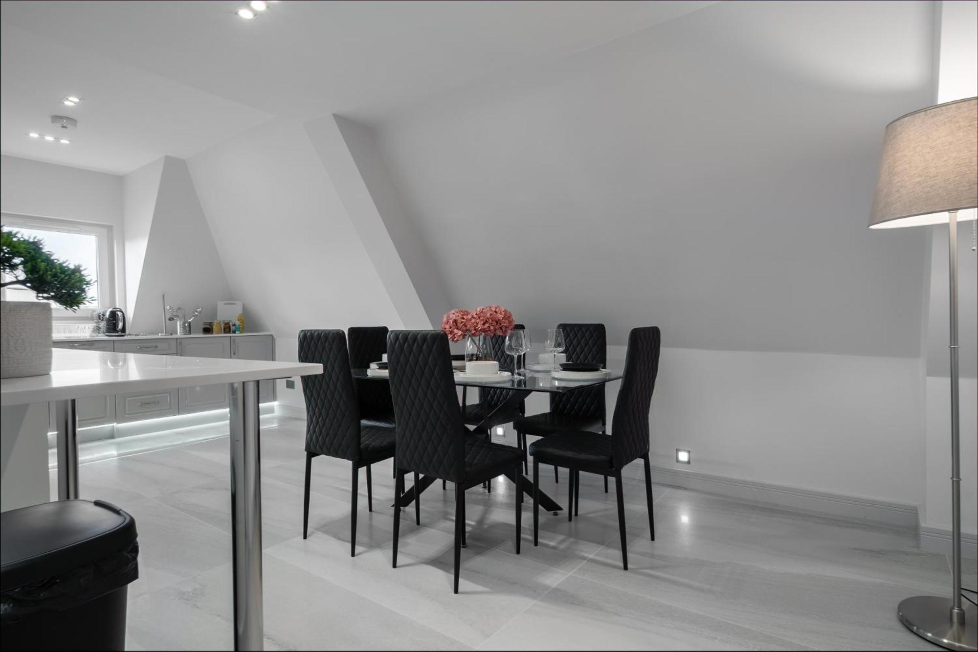 Livestay-Modern & Stylish Apartments In Дидкот Экстерьер фото