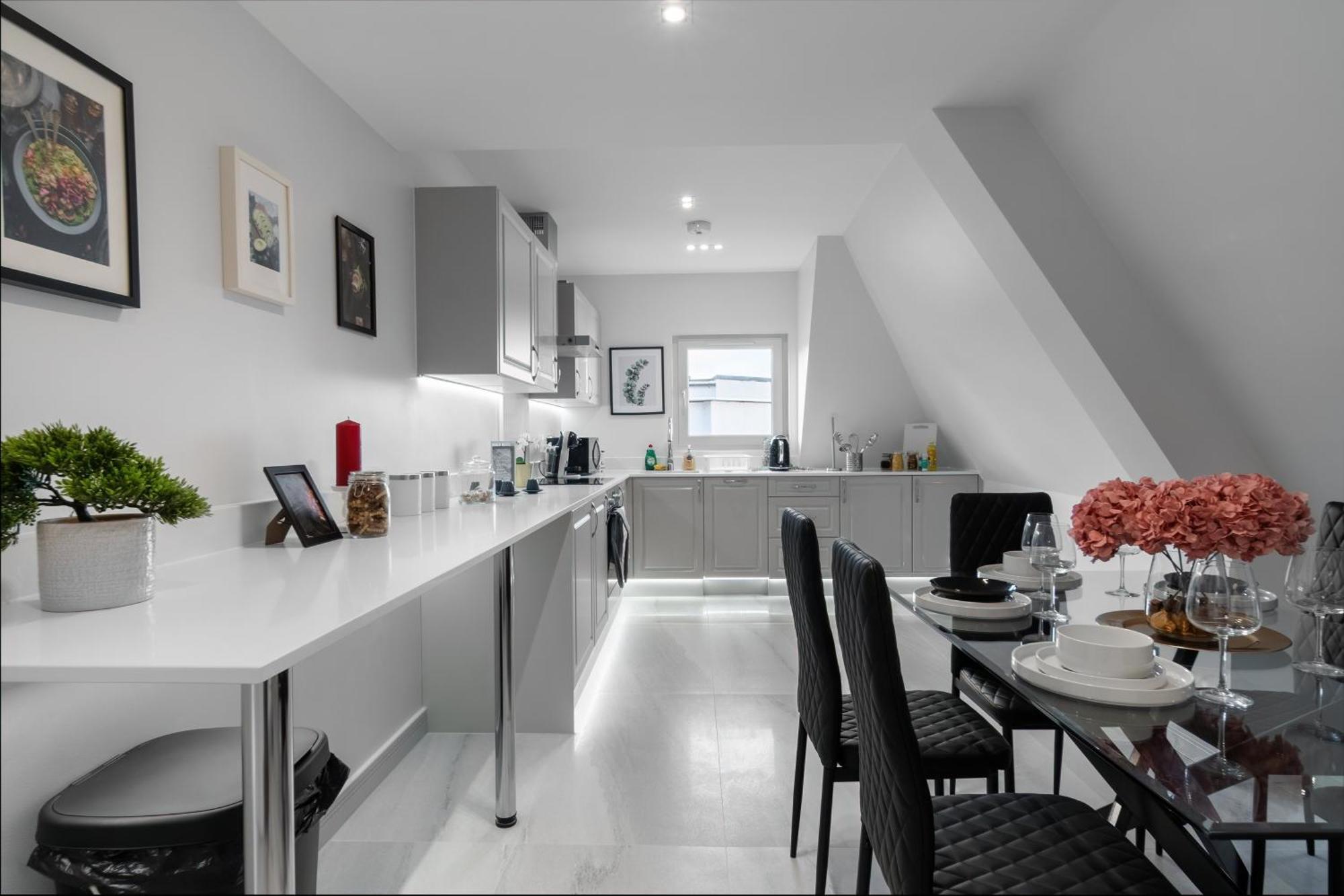 Livestay-Modern & Stylish Apartments In Дидкот Экстерьер фото