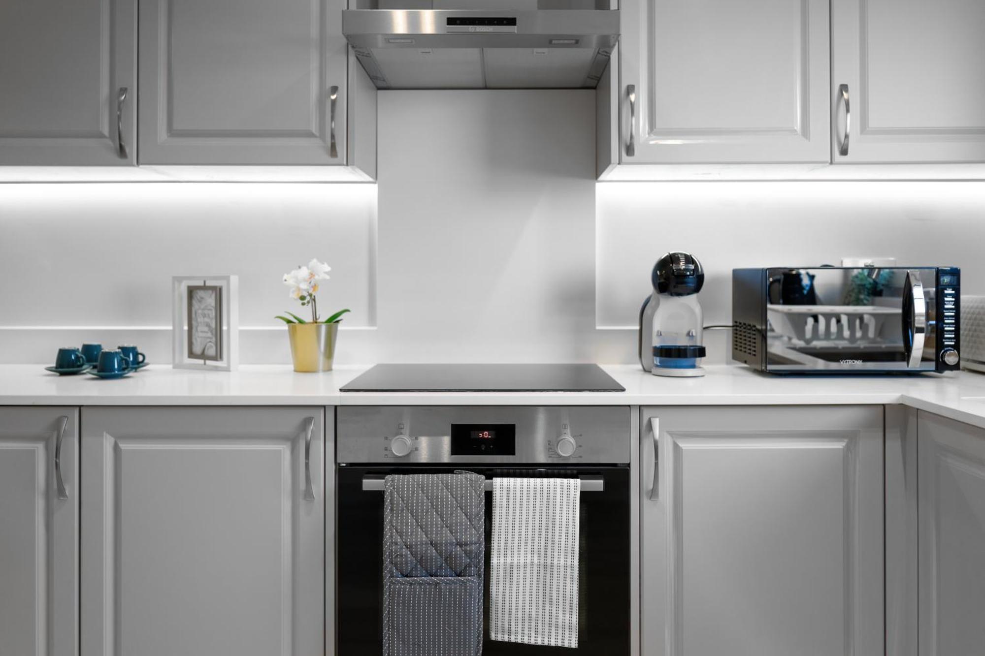 Livestay-Modern & Stylish Apartments In Дидкот Экстерьер фото